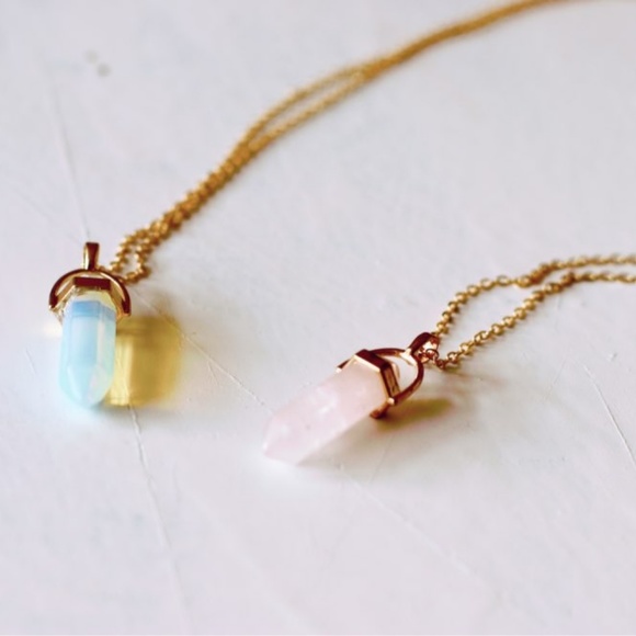 Crystal Gypsy Pendant - Picture 7 of 8